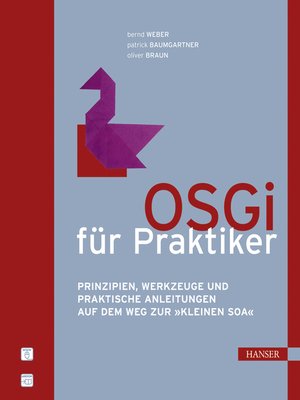 cover image of OSGi für Praktiker